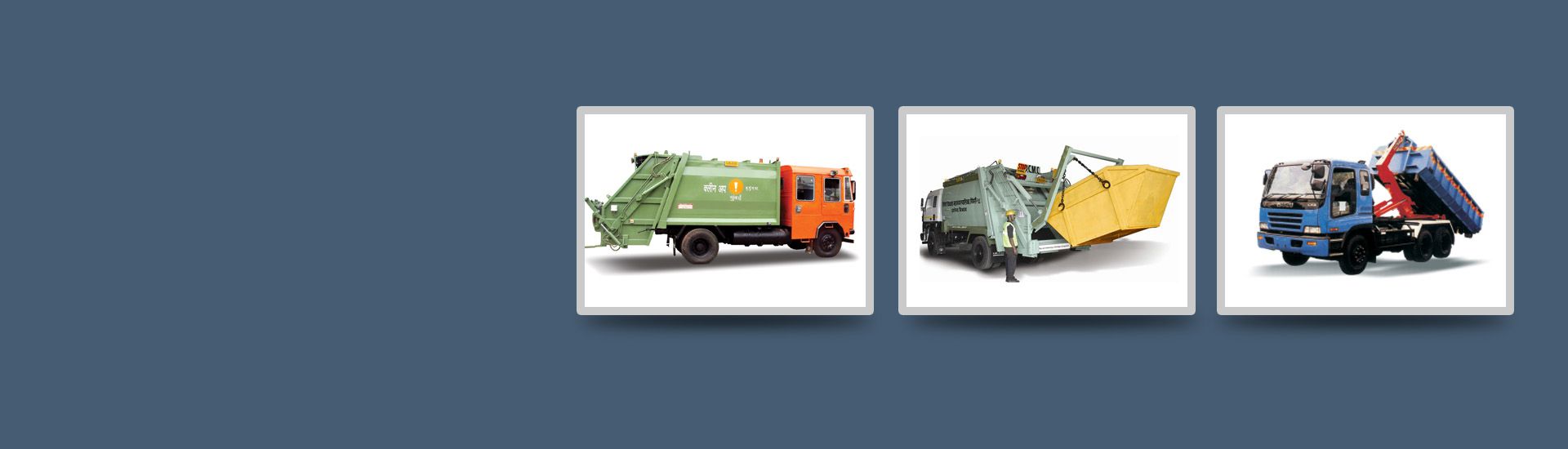 Solid Waste Collection & Transportation Equipment