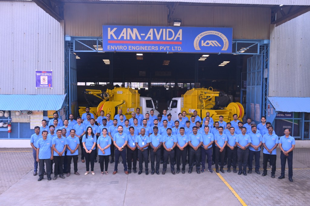 Kam Avida Team